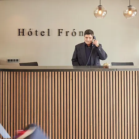 Fron Hotell Reykjavík