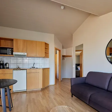 Fron Hotell Reykjavík