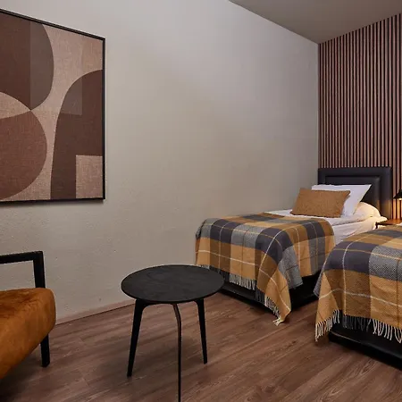 Hotell Fron Reykjavík